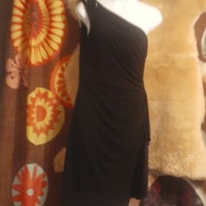 London Times..Evening Gown Dress